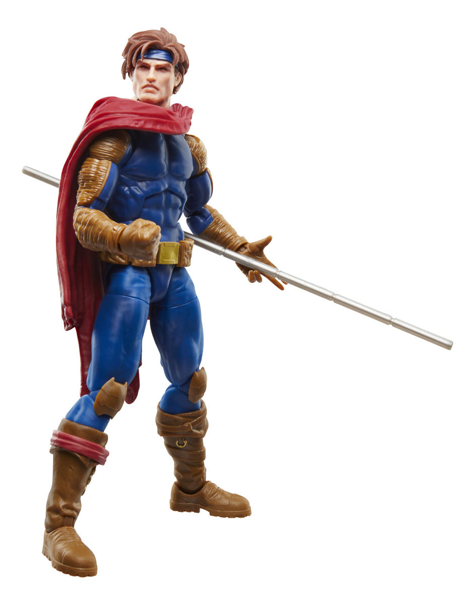 Marvel Legends, Figura Coleccionable De Gambito De X-men