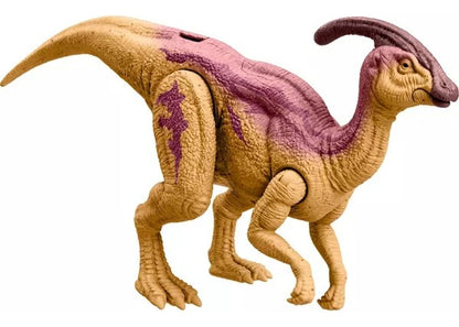 Jurassic World Dinosaurio Rugido Salvaje Parasaurolophus