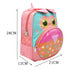 Mochila Buho Mini Backpack 3d Rosa Ll23kbm017