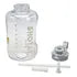Botella Deportiva Tritan Con Asa Shotay 2000ml Sm22hat167