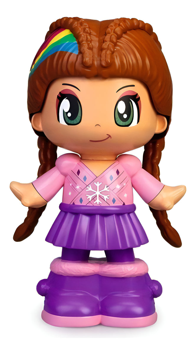 Muñeca Pinypon Iris Sorpresa