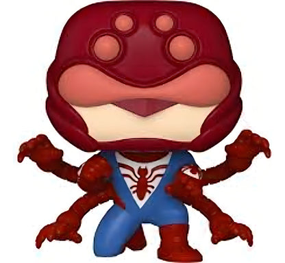 Marvel Spiderman 2211 Beyond Amazing Special #979 Funko Pop