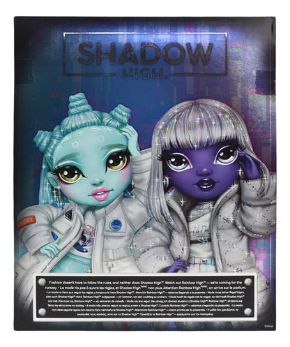 Shadow High Pack 3 Muñecas Fashion Focus 28 Cm Mga