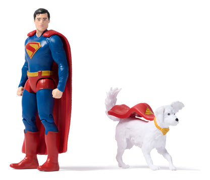 Figuras de Acción Superman Fortress of Solitude 3 Muñecos con Accesorios