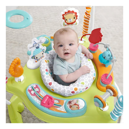 Fisher-price Diversión En El Gimnasio Color Multicolor