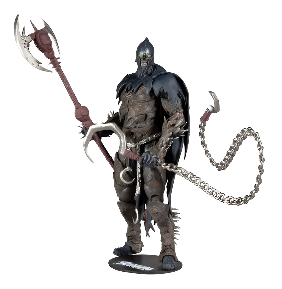 Spawn Raven Spawn Figura 20cm Caja Morada Mcfarlane Toys Cd