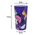 Vaso Lenticular Disney Minnie Surtido Pack 12pz Bestway