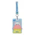 Porta Credencial Infantil Oso Espacial Pack 4pz Sm23acl042