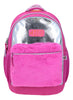 Mochila Grande Rosa Chenson Happy Girl Elizal Rosa