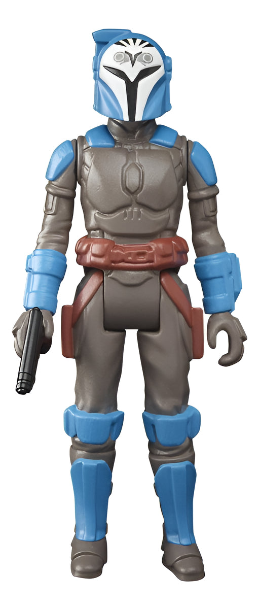Figura De Acción Bo-katan Kryze Star Wars Colección Retro 4