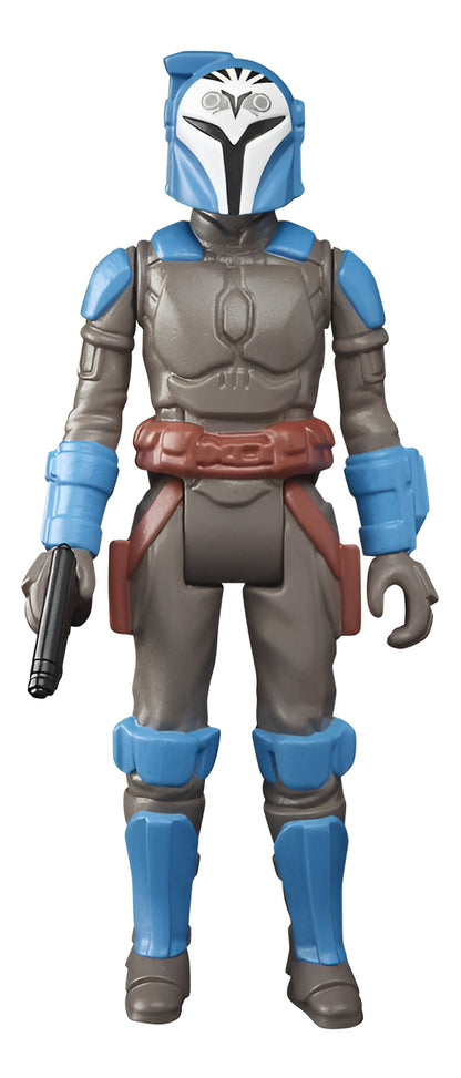 Figura De Acción Bo-katan Kryze Star Wars Colección Retro 4