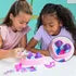 Hatchimals Alive, Juguete Neon Rainbow Bestie Pool Party Con 2 Minifiguras De Amiguitas En Huevos Con Una Colorida Revelación, 14 Accesorios, Juguetes Para Niños Y Niñas A Partir De 3 Años