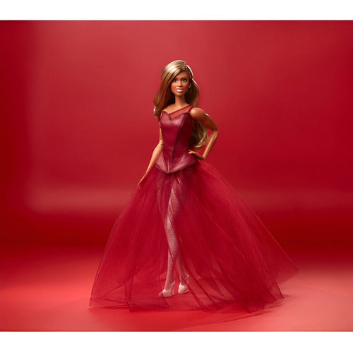 Barbie Muñeca Articulada Tribute Collection Laverne Cox