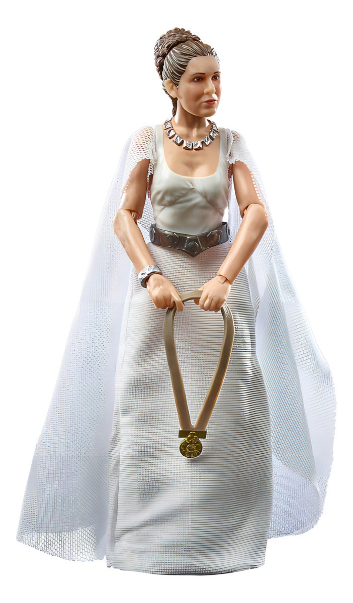 Muñeca Star Wars The Power Of The Force Princess Leia Organa