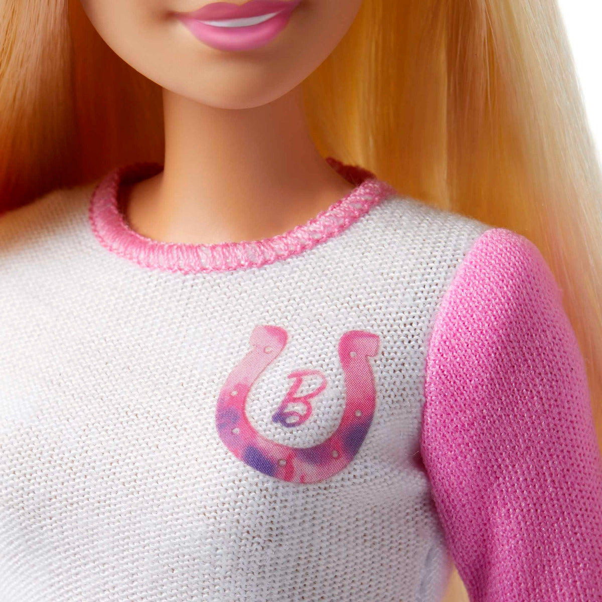 Barbie Set De Juego Diversión Con Caballos
