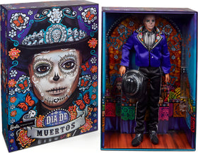 Day of the Dead Ken 2023 Mattel HJX15