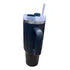 Vaso Termico Para Cerveza De Acero Inoxidable 1200ml Azul Ma