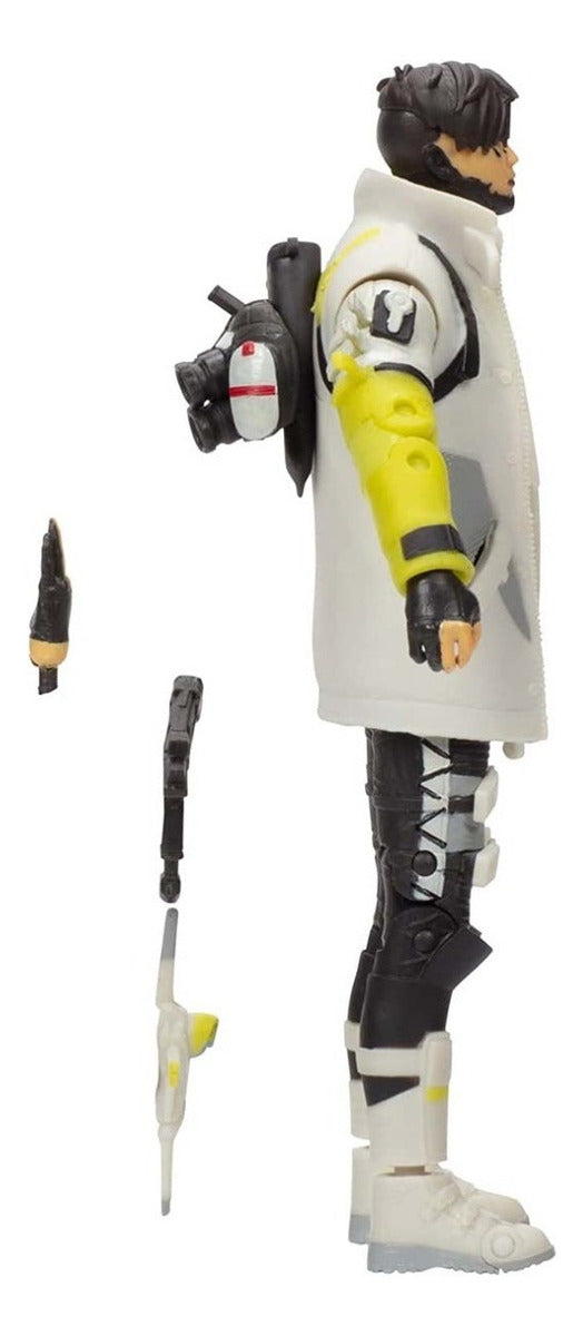 Apex Legends Figura Crypto De 6 Pulgadas Con Accesorios