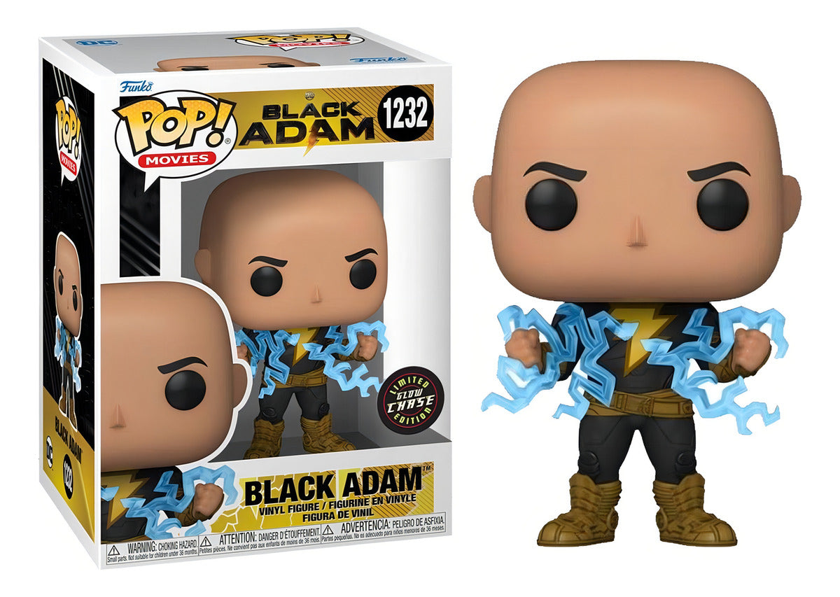 Funko Pop - Black Adam - Black Adamn #1232