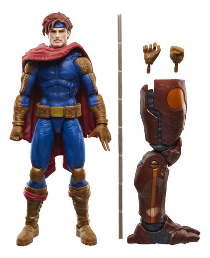 Marvel Legends, Figura Coleccionable De Gambito De X-men