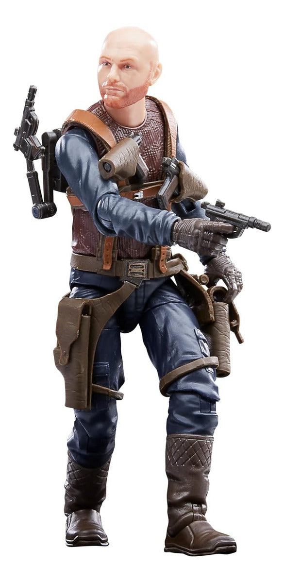 Star Wars Pack 4 Figuras Y Nave Firespray Hasbro
