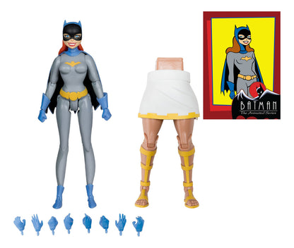 Dc Direct Batman The Animated Series Pack 4 Fig #2 Mcfarlane