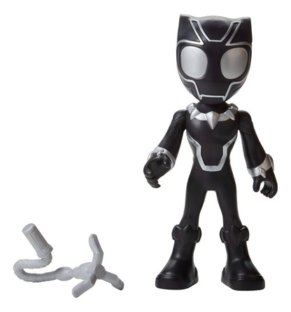 Figura de gran tamaño Black Panther (22,5 cm) Marvel Spidey