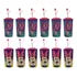 Vaso Lenticular Minnie Princesas Dreamer Pack 12pz Bestway