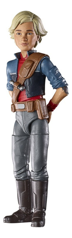 Figura De Accion Star Wars The Black Series - Omega +3