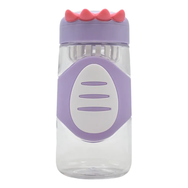 Botella Ojo De Dragon Resistente Al Calor Con Infusor 82294