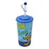 Vaso Lenticular Disney Mickey Enredados Pack 12pz Bestway