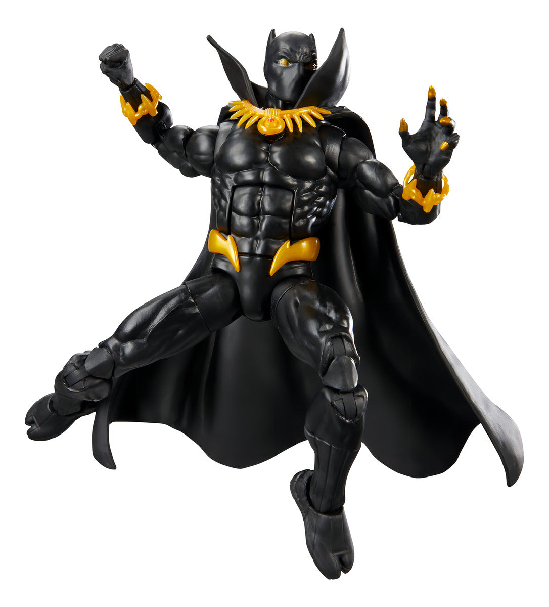 Figura de Acción Marvel Legends Series de Black Panther +4 años