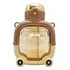 Botella De Osito Con Correa Bear Cup 1000ml Sm23cou289