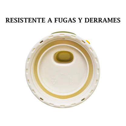 Botella De Tritan Con Asa 2200ml Sm22hat164