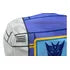 Transformers Soundwave Llavero De Peluche 11 Cm Hasbro Cd Color Violeta