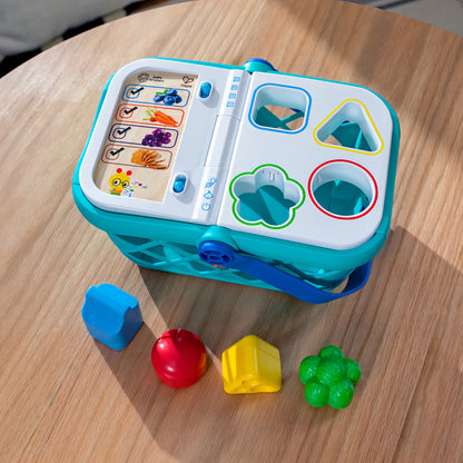 Juguete Canasta De Compras Luces Y Sonidos Babyeinstein 1665