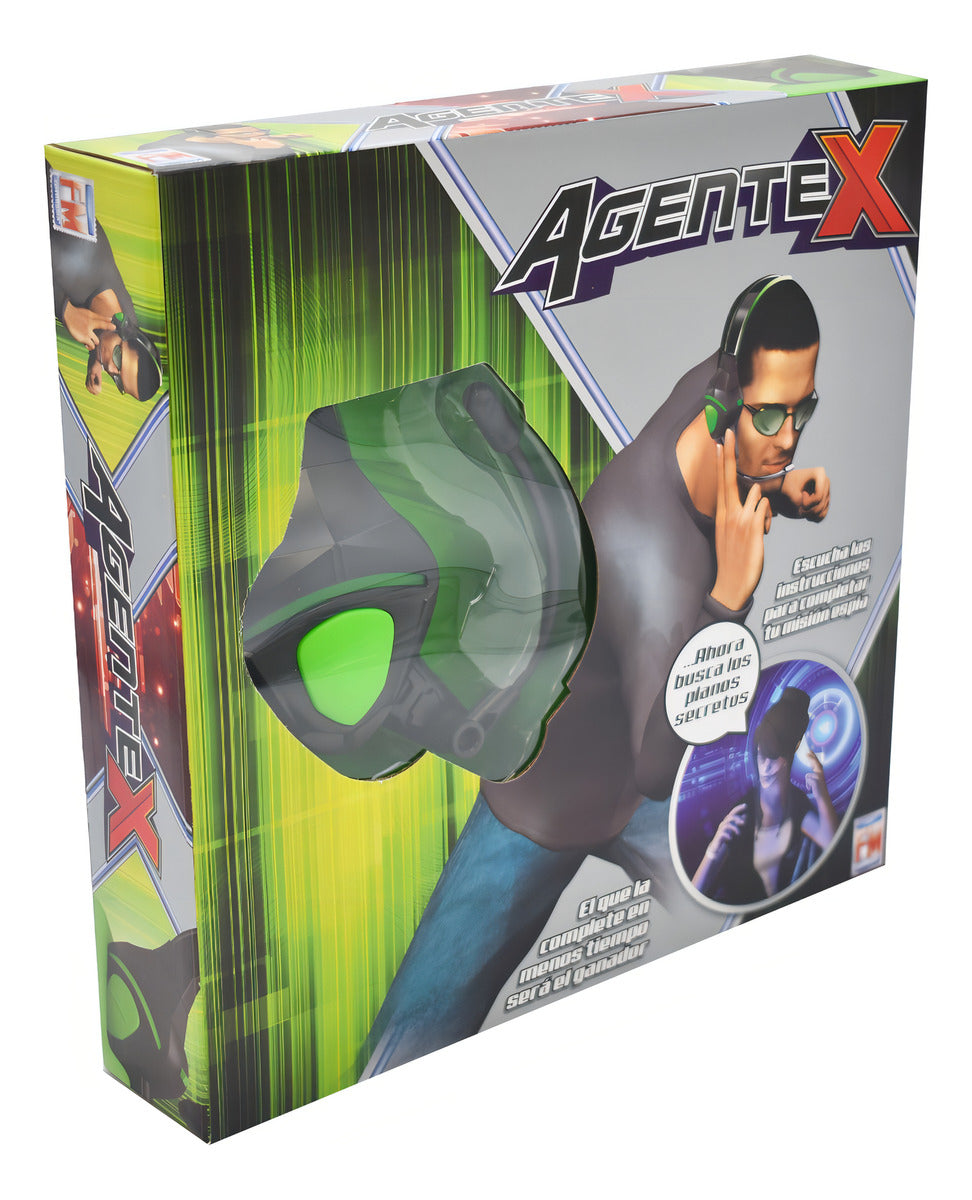 Agente X Juego De Mesa Fotorama
