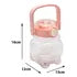 Botella En Forma De Oso Con Dispensador 1000ml Sm22hat353