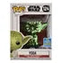 Star Wars Yoda #124 Edicion Limitada Funko Pop Da