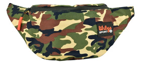 Cangurera Deportiva Wily's WT282-00 Camuflaje Militar Unisex