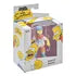 Los Simpson Pack Bart Y Homero Figuras 7 Cm Jakks Pacific