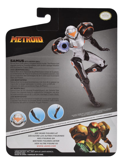 Donkey Kong Metroid Pack Donkey Y Samus Phazon Jakks Pacific