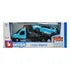 Street Fire Grua Vehicular Azul 1:43 Bburago