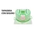 Botella De Tritan Con Asa Y Atomizador Dodge 1.2l Sm22hat103
