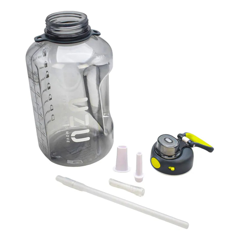 Botella De Tritan Con Asa 2200ml Sm22hat164