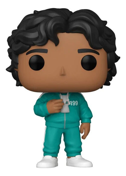 Figura Funko Pop Televisón Juego Del Calamar 199 Ali 1221 3