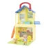 Cocomelon  Pop N Play House Playset 7pz Jazwares