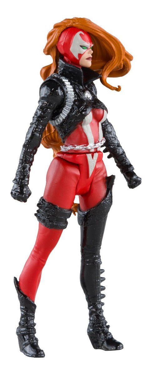 Pack x2 Figuras 3 Spawn Wv2 - She Spawn Y Curse Mcfarlane