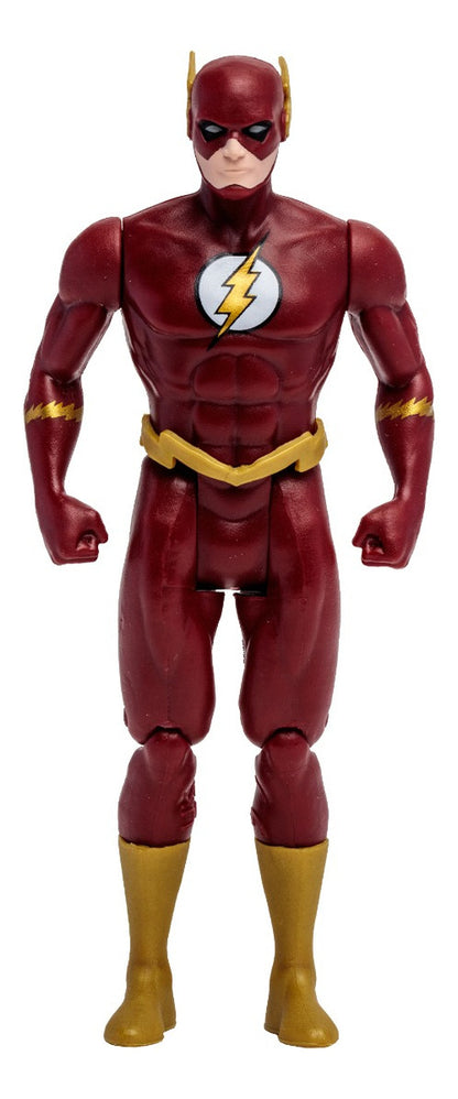 Mcfarlane Figura 5 Super Powers Wv5 - The Flash