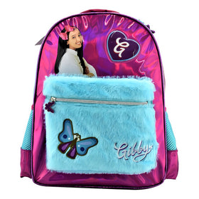 Mochila Atm 5875 Color Rosa/tornasol Diseño Tornasol 20l